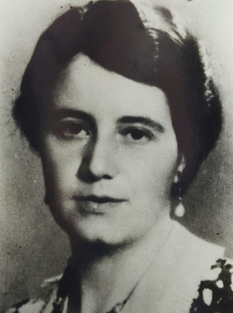 Anna Maria Enriques Agnoletti